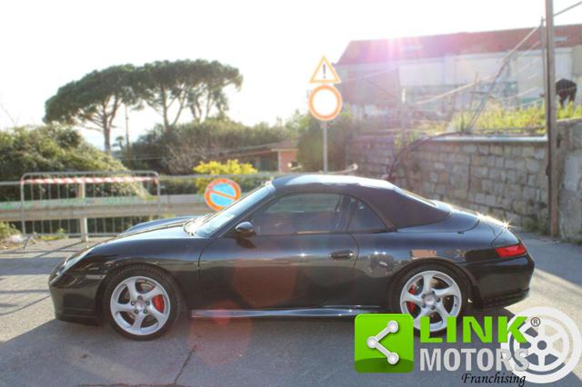 PORSCHE 911 usata, con Autoradio