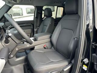LAND ROVER Defender usata, con Volante in pelle