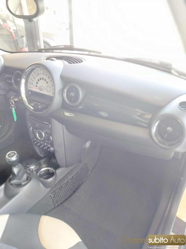 MINI Clubman usata, con Climatizzatore