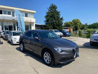 ALFA ROMEO Stelvio usata, con Airbag laterali