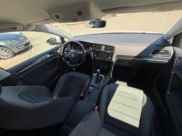 VOLKSWAGEN Golf usata, con Bluetooth
