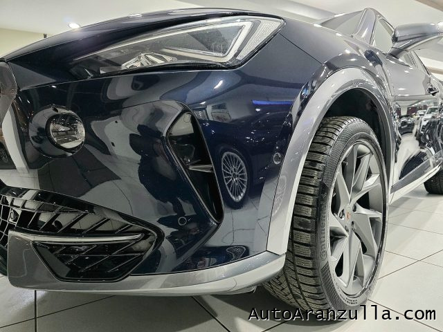 CUPRA Formentor usata, con Vetri oscurati