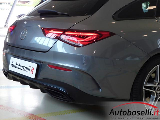 MERCEDES-BENZ CLA 200 usata, con Chiusura centralizzata telecomandata