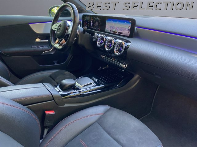 MERCEDES-BENZ A 35 AMG usata, con Climatizzatore