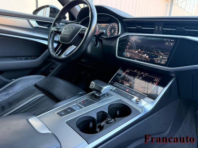 AUDI A6 usata, con Autoradio