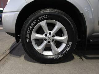 NISSAN Navara usata, con Airbag Passeggero