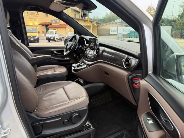 MERCEDES-BENZ V 300 usata, con Controllo trazione