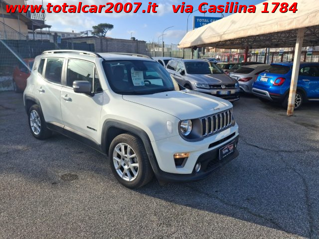 JEEP Renegade usata, con ABS