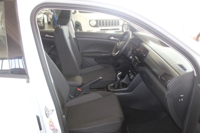 VOLKSWAGEN T-Cross usata, con Climatizzatore