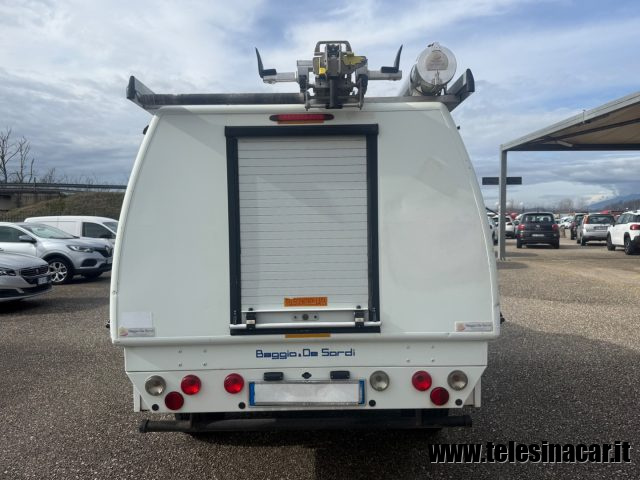 MITSUBISHI L200 usata, con Chiusura centralizzata