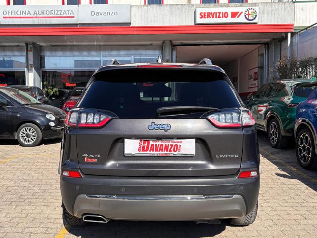JEEP Cherokee usata, con Airbag Passeggero