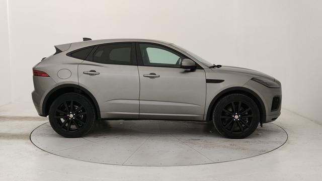 JAGUAR E-Pace usata, con Autoradio
