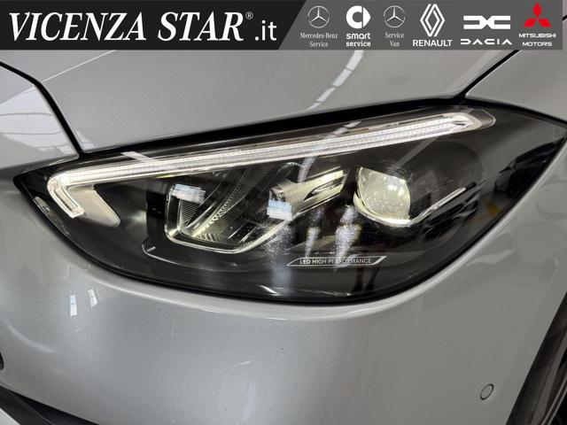 MERCEDES-BENZ C 200 usata, con Airbag