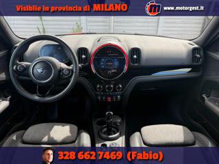 MINI Countryman usata, con Controllo trazione