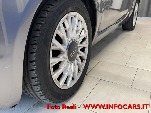 FIAT 500 usata, con Park Distance Control