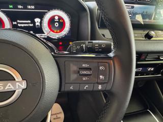 NISSAN Qashqai usata, con Sedili riscaldati