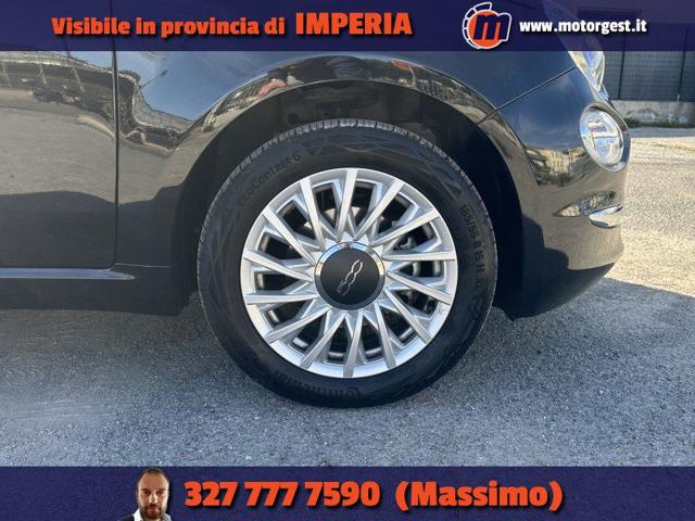 FIAT 500 usata, con Controllo vocale
