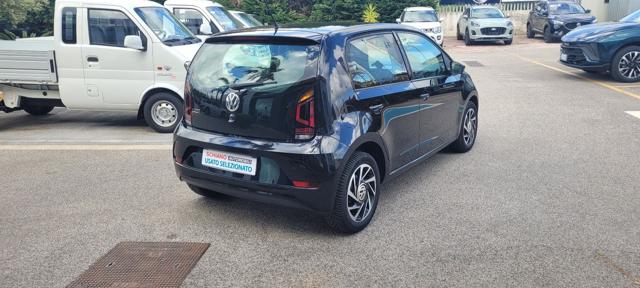 VOLKSWAGEN up! usata, con Airbag laterali