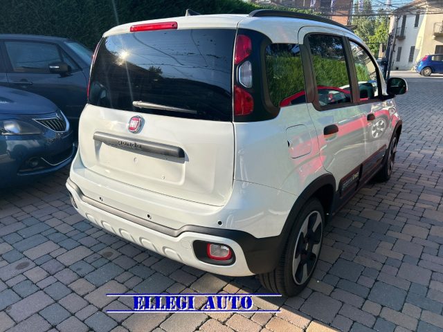 FIAT Pandina usata, con Vetri oscurati