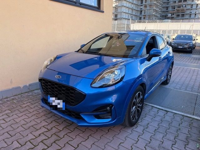 FORD Puma usata, con ABS