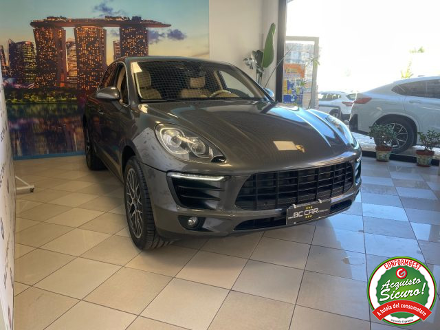 PORSCHE Macan usata, con Airbag laterali