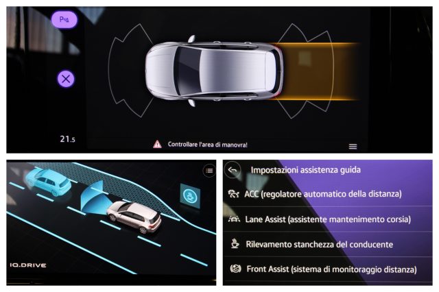 VOLKSWAGEN Golf usata, con Immobilizzatore elettronico