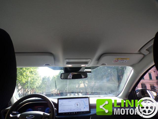 FORD Focus usata, con Sistema di visione notturna