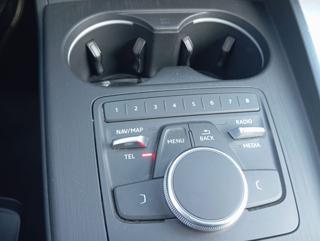 AUDI A4 usata, con Leve al volante