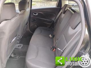 RENAULT Clio usata, con Sistema di navigazione