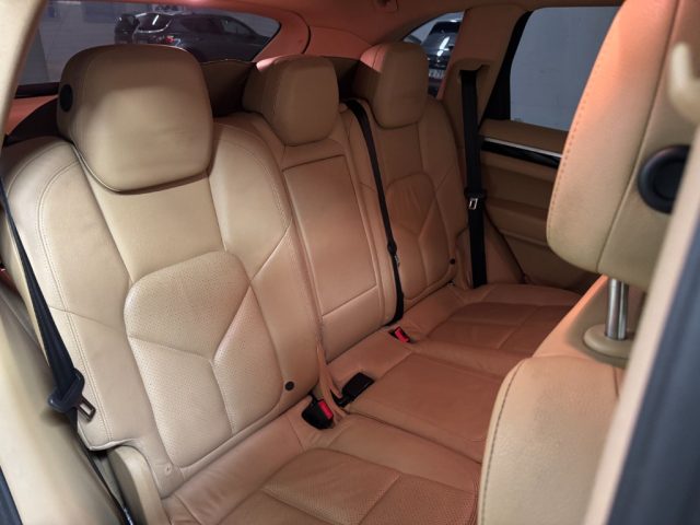 PORSCHE Cayenne usata, con Controllo trazione