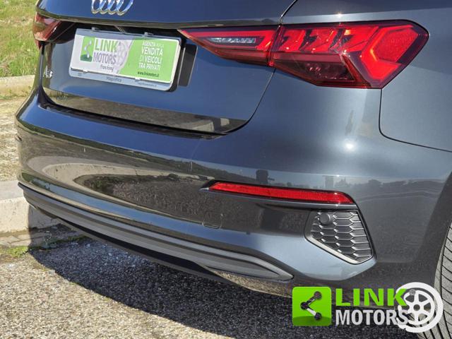 AUDI A3 usata, con Volante multifunzione