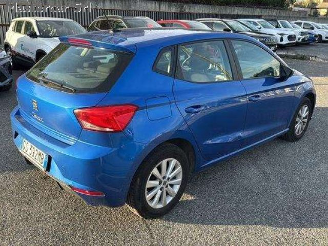 SEAT Ibiza usata, con Antifurto