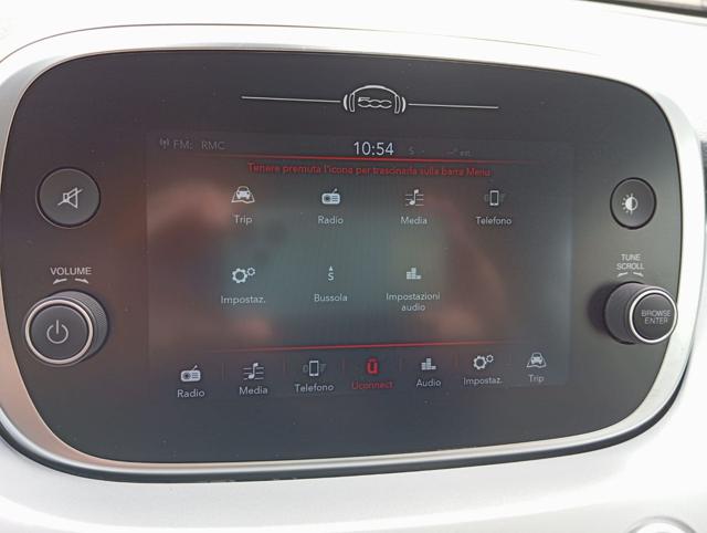 FIAT 500X usata, con ESP