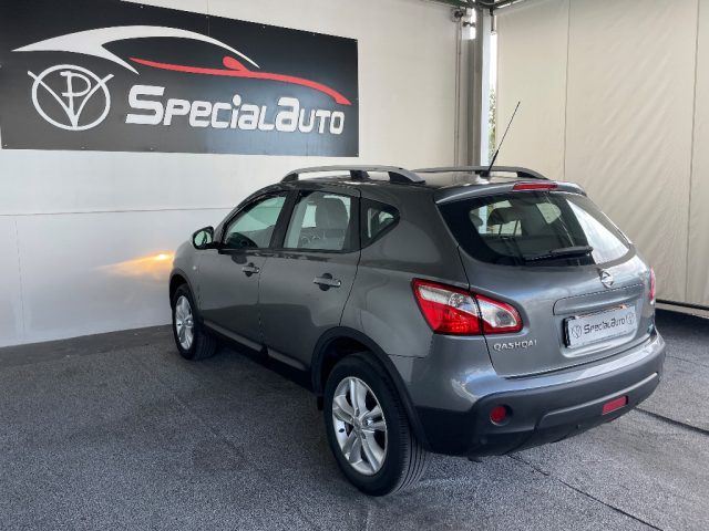 NISSAN Qashqai usata, con Airbag Passeggero