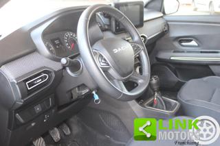 DACIA Jogger usata, con Sistema di navigazione