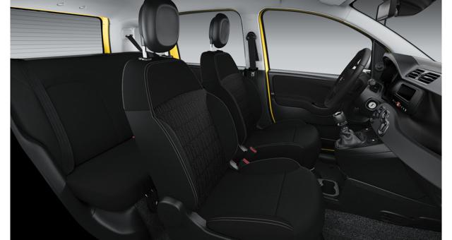 FIAT Panda usata, con Sensori di parcheggio posteriori