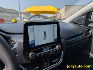 FORD Puma usata, con Touch screen