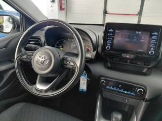 TOYOTA Yaris usata, con Cronologia tagliandi