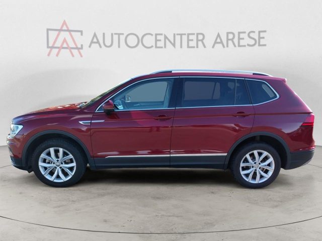VOLKSWAGEN Tiguan Allspace usata, con Climatizzatore