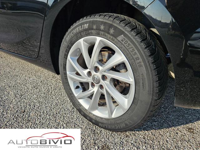 OPEL Astra usata, con Sedile posteriore sdoppiato