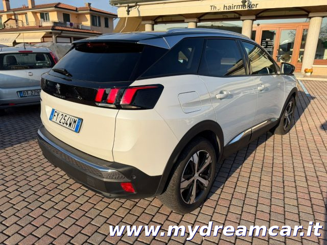 PEUGEOT 3008 usata, con Cerchi in lega