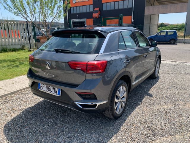 VOLKSWAGEN T-Roc usata, con Alzacristalli elettrici