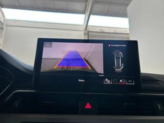 AUDI A4 allroad usata, con Volante in pelle