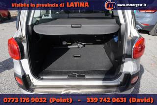 FIAT 500L usata, con Park Distance Control