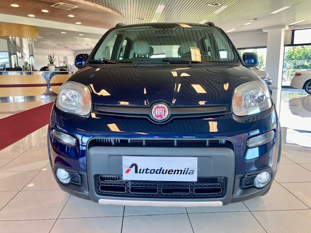 FIAT Panda usata, con Airbag