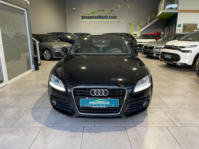 AUDI TT usata, con Airbag