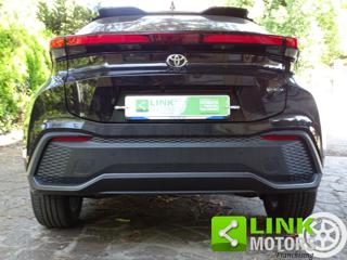 TOYOTA C-HR usata, con Controllo trazione