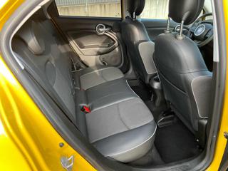 FIAT 500X usata, con Climatizzatore