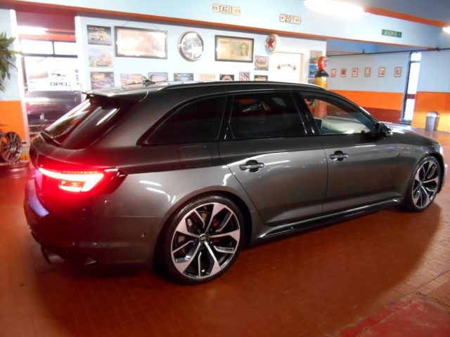 AUDI RS4 usata, con Airbag Passeggero