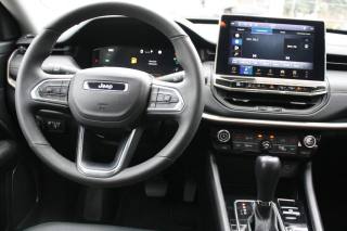 JEEP Compass usata, con Fari LED